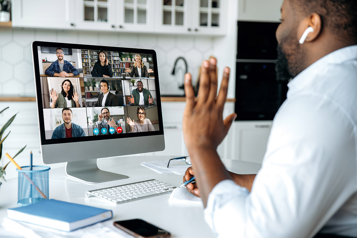 Remote Management: Leading a Team Remotely