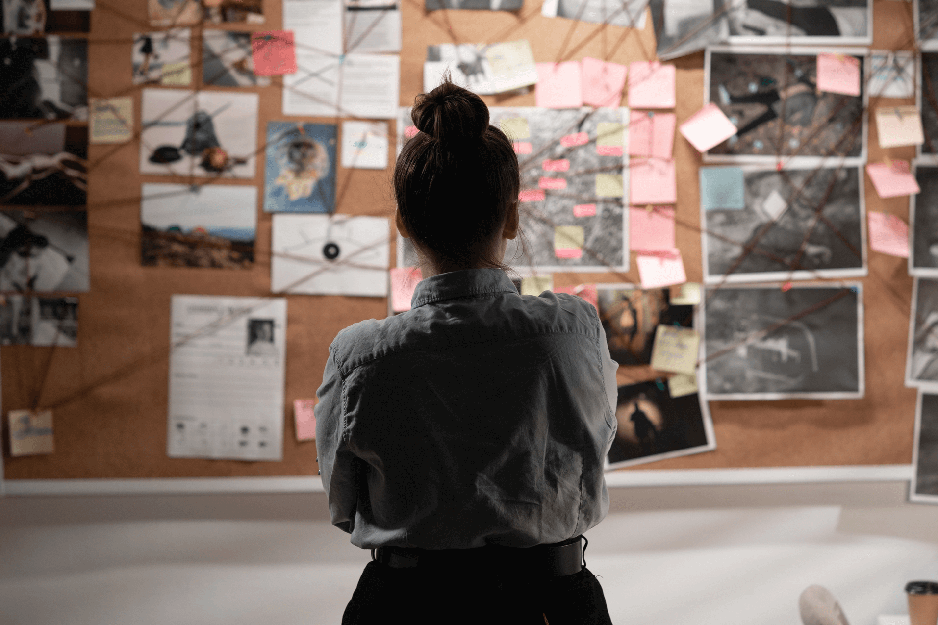 From Curiosity to Craft: How I Built My Career in Private Investigation