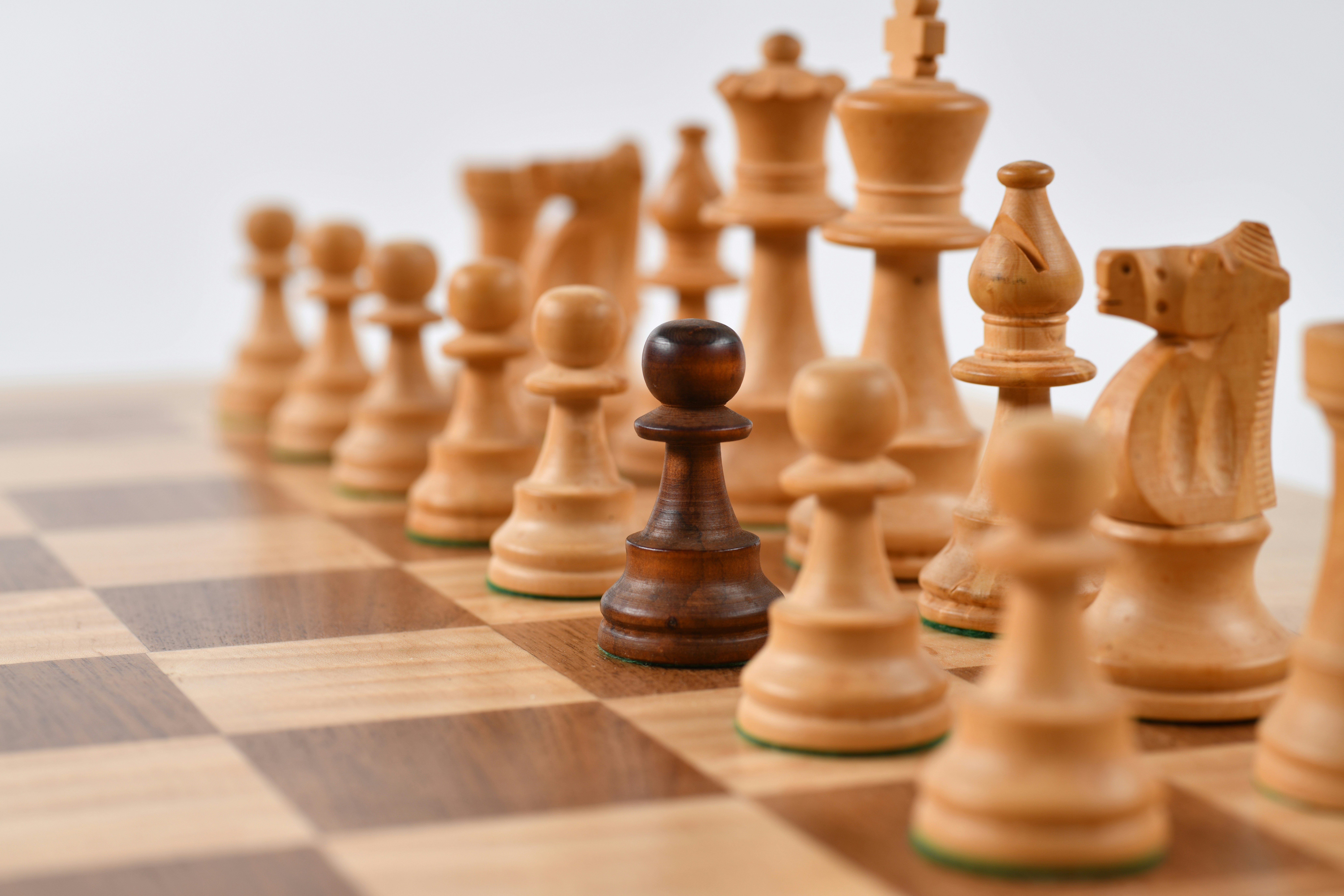 The Sure Thing Can Lose. The Long Shot Can Win.